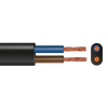 Pitacs 2192Y 2 Core Flat Flex Cable