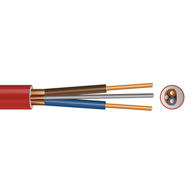 Pitacs 2CEFC 2 Core Enhanced Firecross Cable