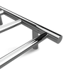 Warmup Anise Straight Round Ladder Towel Rail