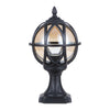 TIME LED Sentry E27 Garden Lamp Fitting