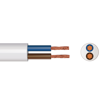 Pitacs 3092Y 2 Core Heat Resistant Flex Cable