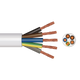 Pitacs 3095Y 5 Core Heat Resistant Flex Cable