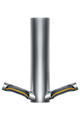 Dyson Airblade 9kJ Hand Dryer