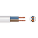Pitacs 3182B 2 Core Round Flex LSZH Cable