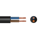 Pitacs 3182Y 2 Core Round Flex Cable