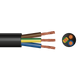 Pitacs 3183Y 3 Core Round Flex Cable