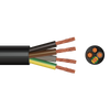 Pitacs 3184Y 4 Core Round Flex Cable