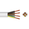 Pitacs 3184Y 4 Core Round Flex Cable