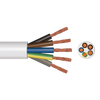 Pitacs 3185Y 5 Core Round Flex Cable