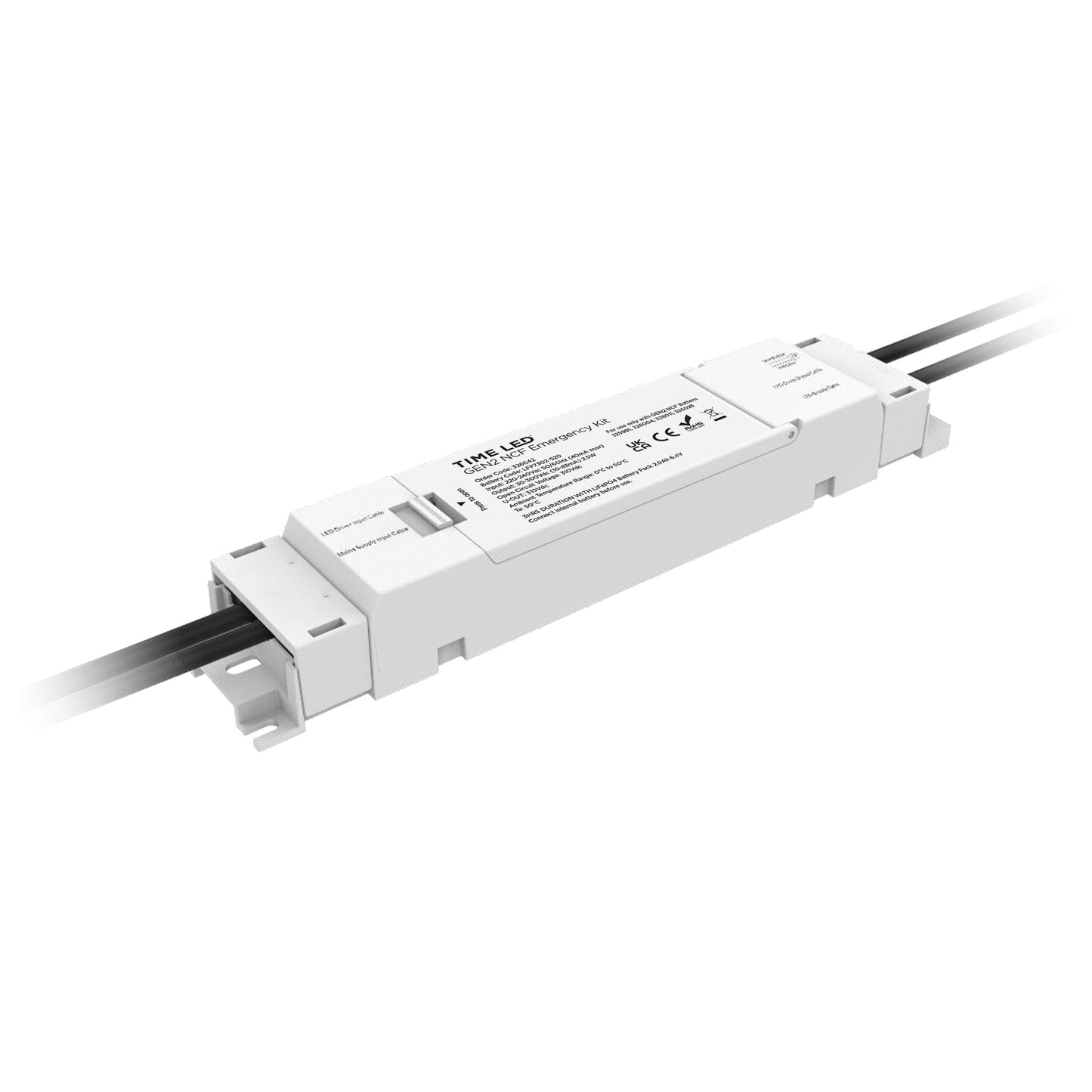 TIME LED GEN2 NCF LED Batten Emergency Kit