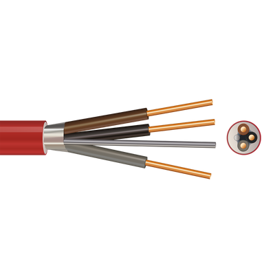Pitacs 3CFC 3 Core Firecross Cable