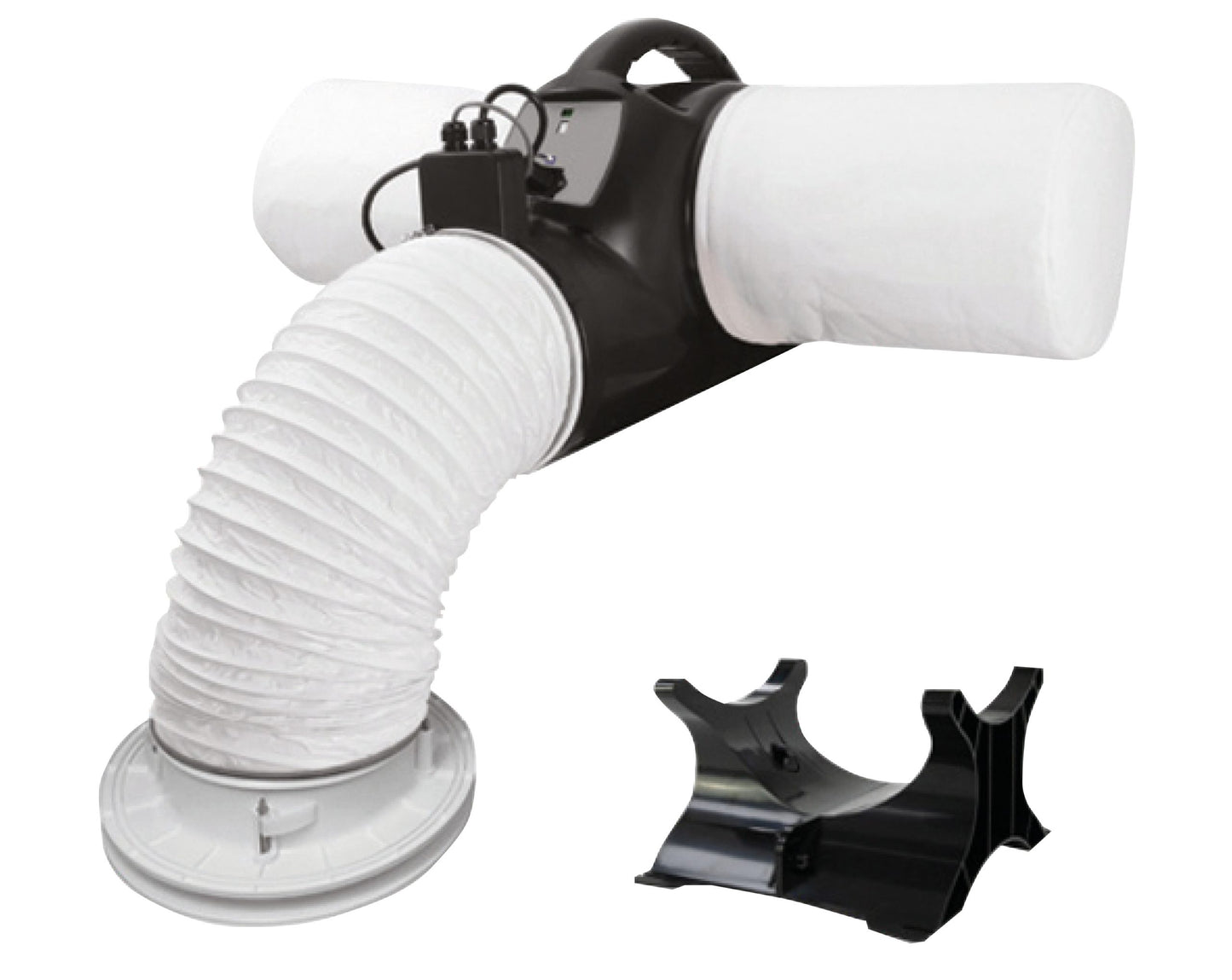 Air Vent Low Watt Positive Input Ventilation System with Heater