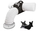 Air Vent Low Watt Positive Input Ventilation System with Heater