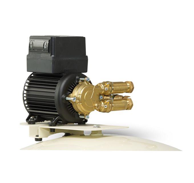 Stuart Turner Mainsboost Charger Vessel Mount (Vertical) MJ3 VM