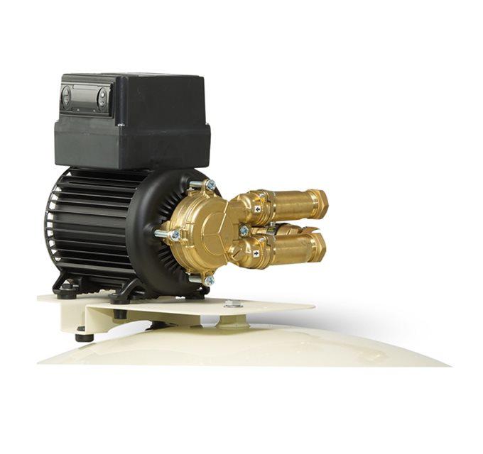 Stuart Turner Mainsboost Charger Vessel Mount (Horizontal) MJ3 HM