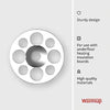 Warmup 35mm Diameter Washer (Pack of 50)