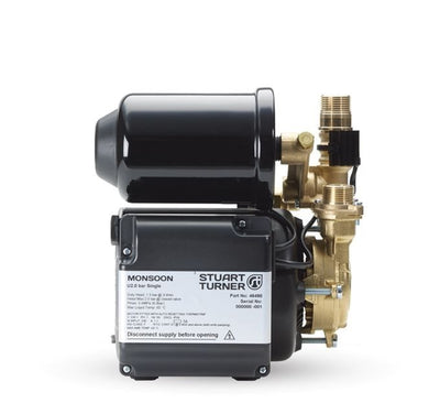 Stuart Turner Monsoon Universal 2.0 bar Single Shower Pump