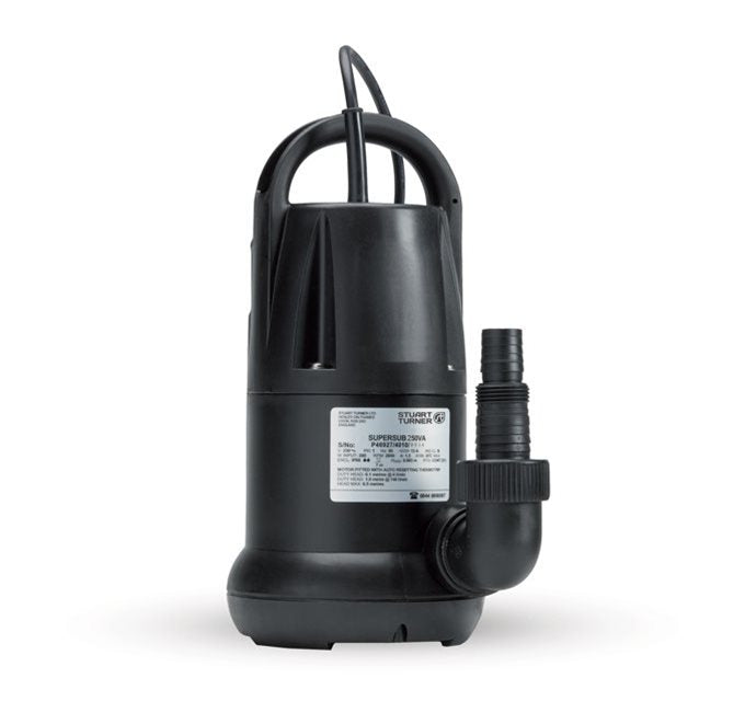 Stuart Turner Supersub 250VA Submersible Pump