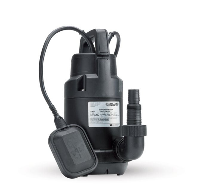 Stuart Turner Supersub 230A Submersible Pump