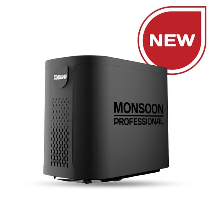 Stuart Turner Monsoon Professional Variable Speed Booster Pump