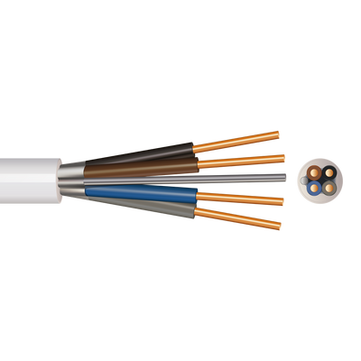 Pitacs 4CFC 4 Core Firecross Cable