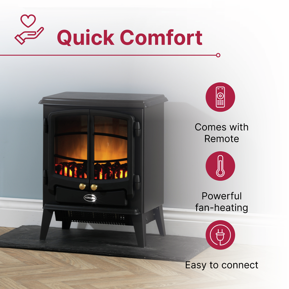 Dimplex Tango Optimyst Electric Stove