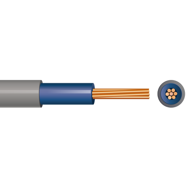 Pitacs 6181B Double Insulated Single Core LSZH Cable