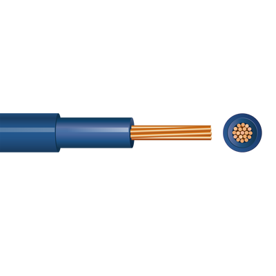 Pitacs 6181Y Double Insulated Flexi 19 Stranded Cable