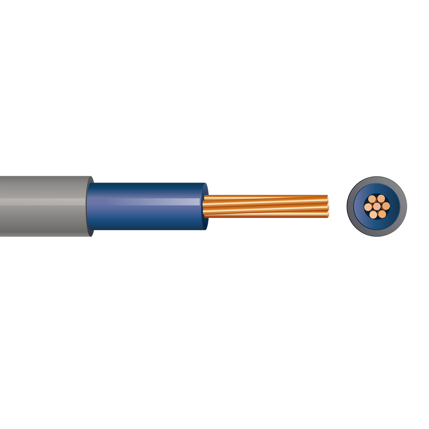 Pitacs 6181Y Double Insulated Cable