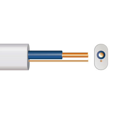 Pitacs 6241B Single Core & Earth LSZH Cable
