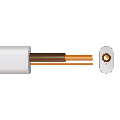 Pitacs 6241B Single Core & Earth LSZH Cable