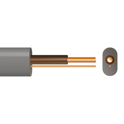 Pitacs 6241Y Single Core & Earth Cable