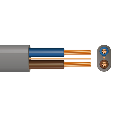 Pitacs 6242Y Twin & Earth Cable