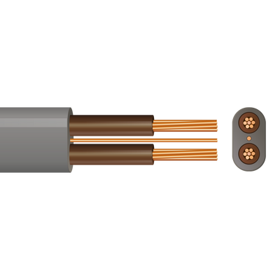 Pitacs 6242Y Twin & Earth Cable
