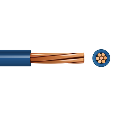 Pitacs 6491B Single Core LSZH Cable