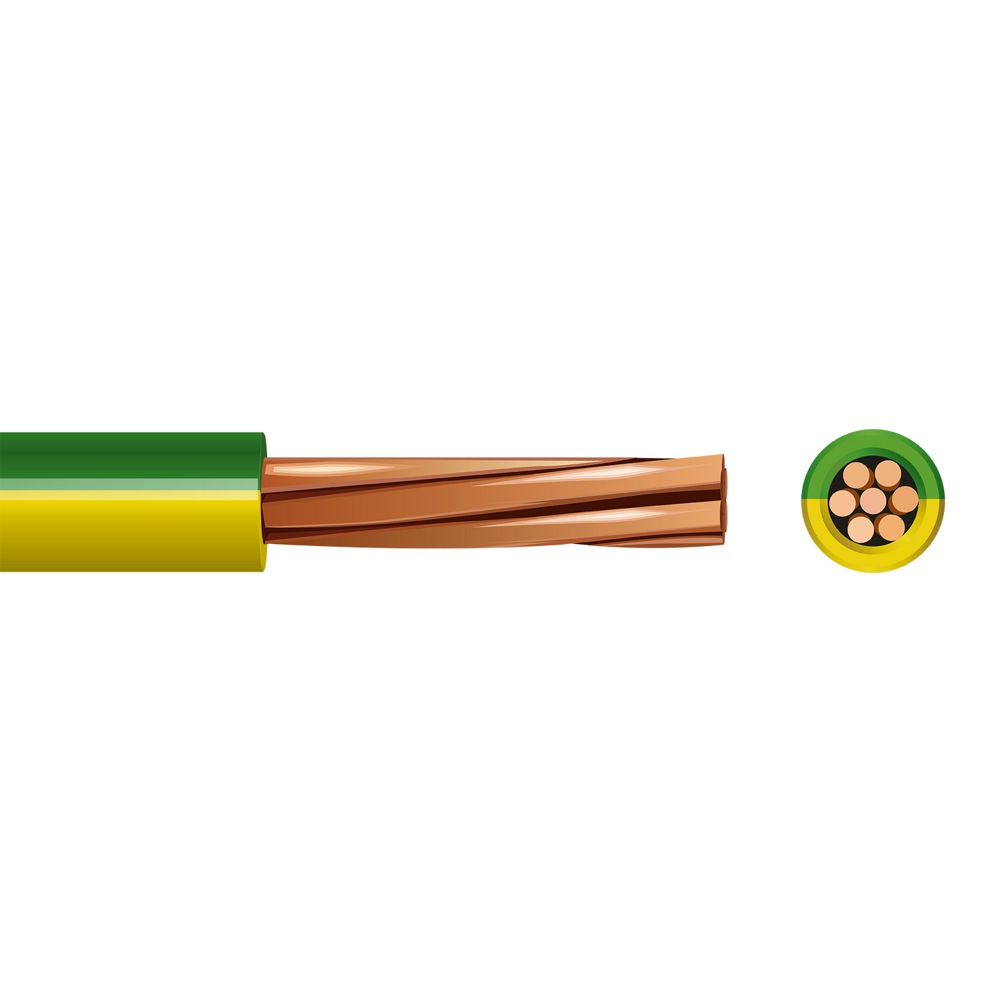 Pitacs 6491X Single Core Cable