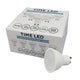 TIME LED Capital Spotlight 4W GU10 Warm White LED Lamp (5 per pack)