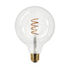 TIME LED Antik Globe E27 COB LED Filament Lamp