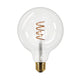 TIME LED Antik Globe E27 COB LED Filament Lamp