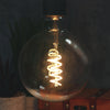 TIME LED Antik Globe E27 COB LED Filament Lamp