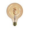 TIME LED Antik Globe E27 COB LED Filament Lamp