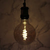 TIME LED Antik Globe E27 COB LED Filament Lamp