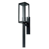 TIME LED Landscape E27 Garden Wall Lantern Fitting