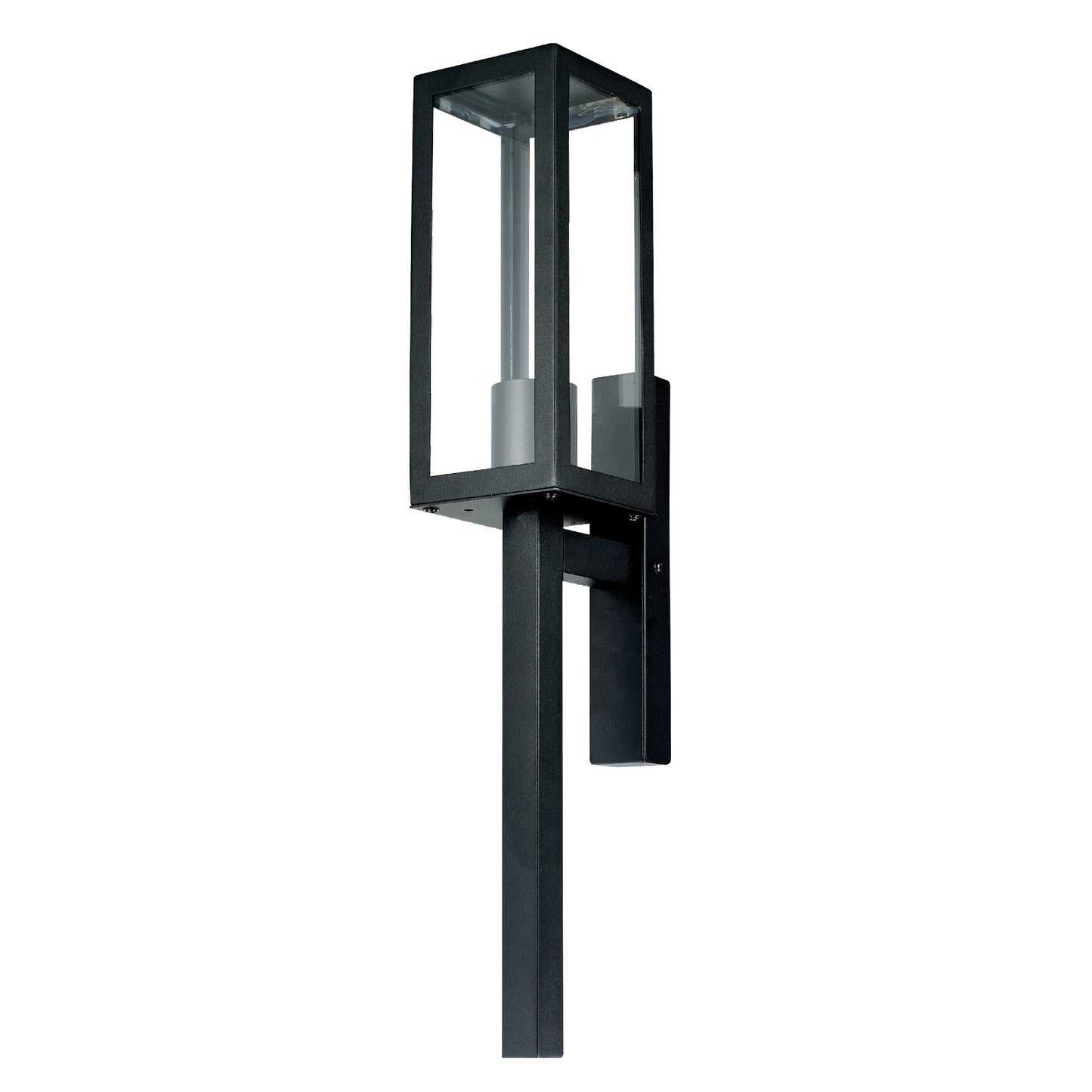 TIME LED Landscape E27 Garden Wall Lantern Fitting