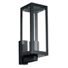 TIME LED Landscape E27 Garden Wall Lantern Fitting
