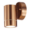 TIME LED Piazza GU10 Fixed Garden Wall Spotlight Fitting