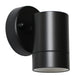 TIME LED Piazza GU10 Fixed Garden Wall Spotlight Fitting