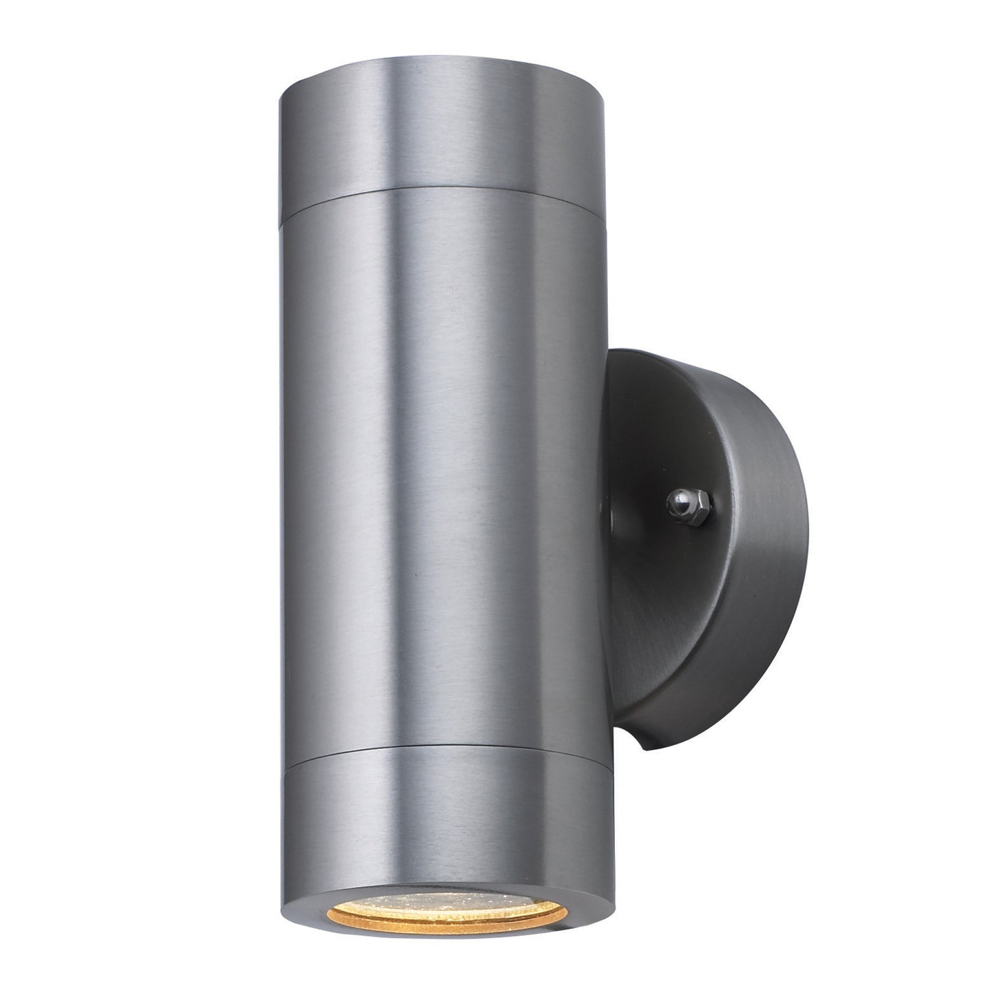 TIME LED Piazza GU10 Up/Down Garden Wall Spotlight Fitting