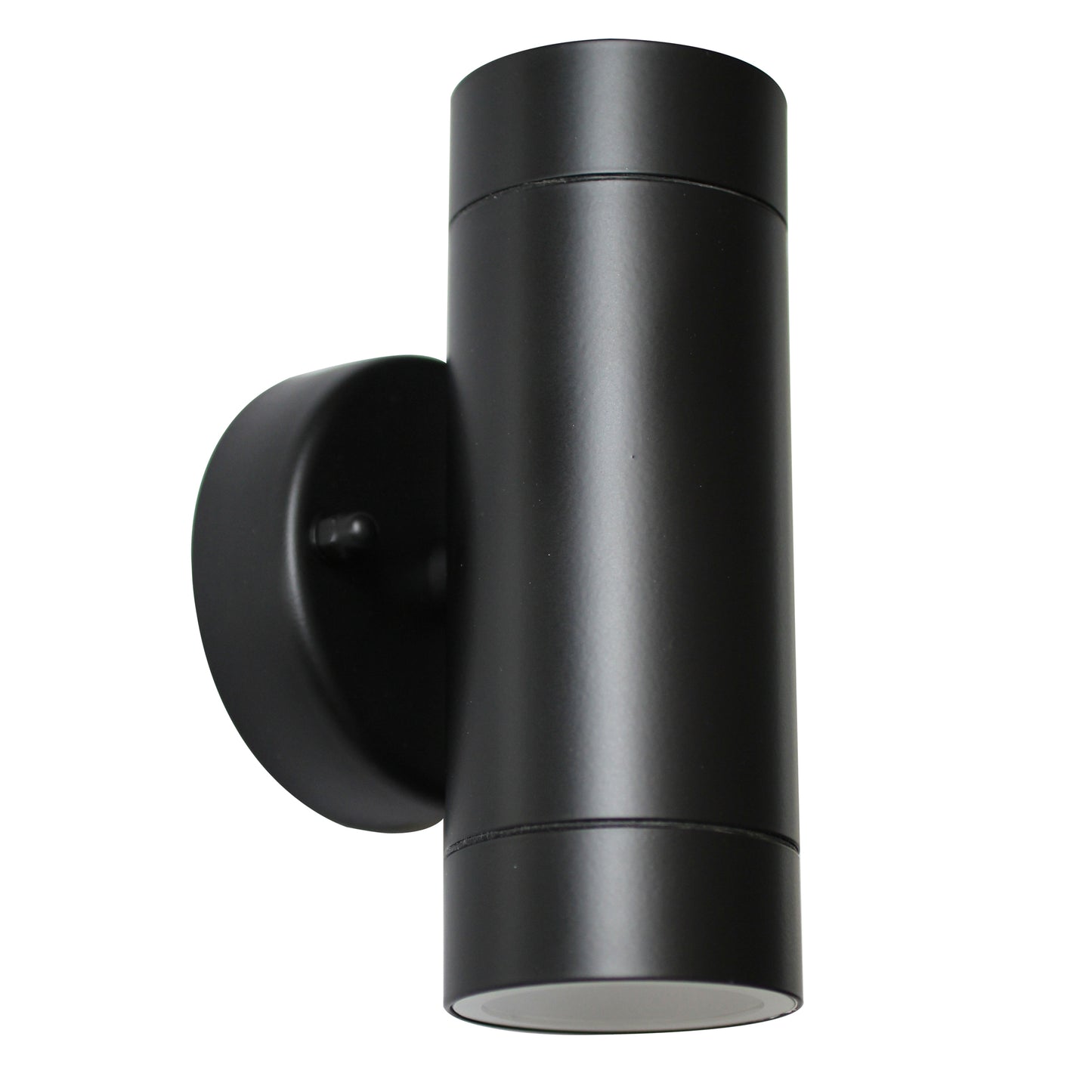 TIME LED Piazza GU10 Up/Down Garden Wall Spotlight Fitting