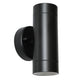 TIME LED Piazza GU10 Up/Down Garden Wall Spotlight Fitting